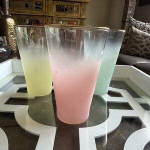 MCM | Retro Highball Glasses